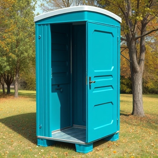 portable toilet