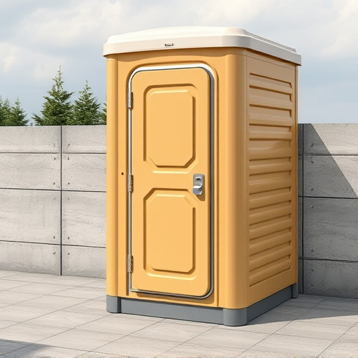 portable toilet