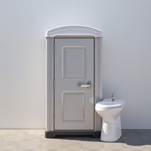 portable toilet