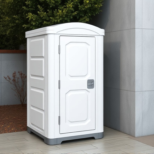 portable toilet