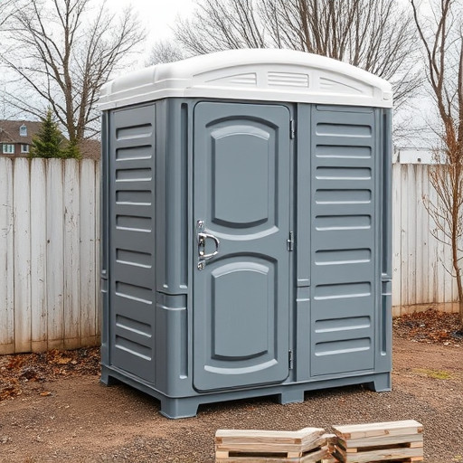 portable toilet