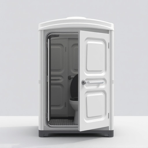 portable toilet