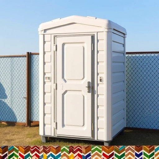 portable toilet