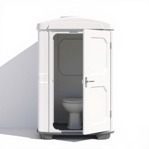 portable toilet
