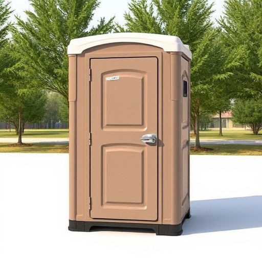 portable toilet