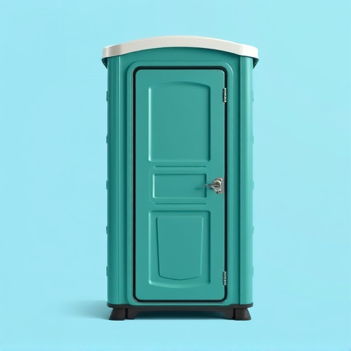 portable toilet