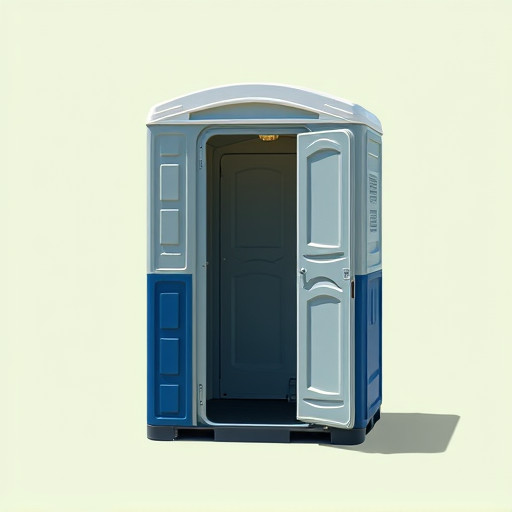 portable toilet