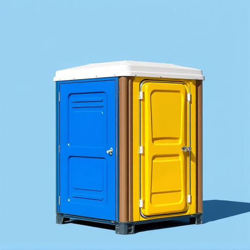 portable toilet