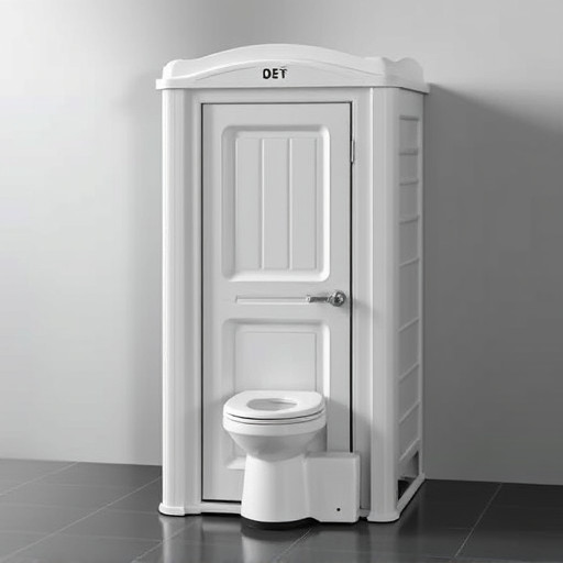 portable toilet