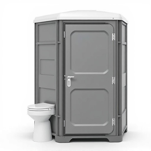portable toilet