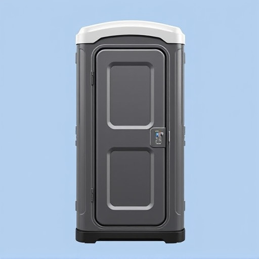 portable toilet