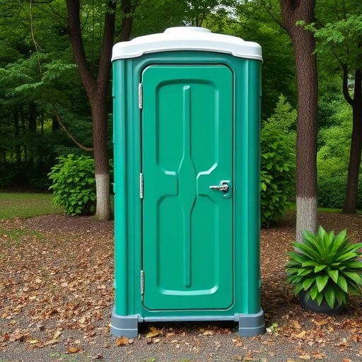portable toilet