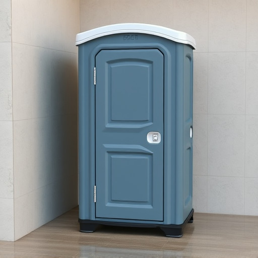portable toilet