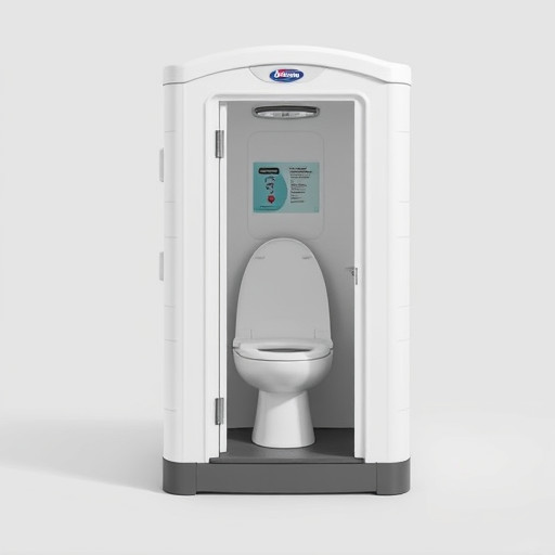 portable toilet