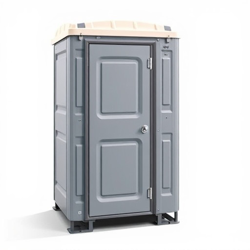 portable toilet