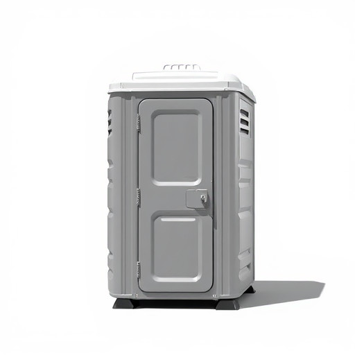 portable toilet