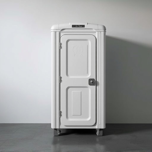 portable toilet
