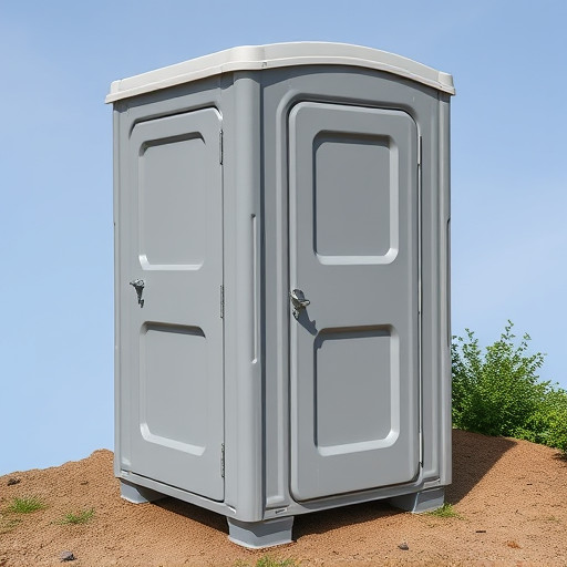 portable toilet