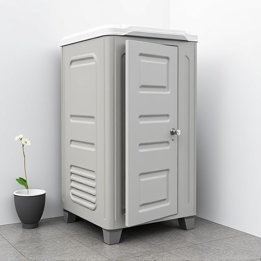 portable toilet