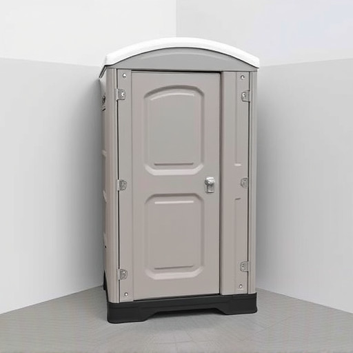 portable toilet