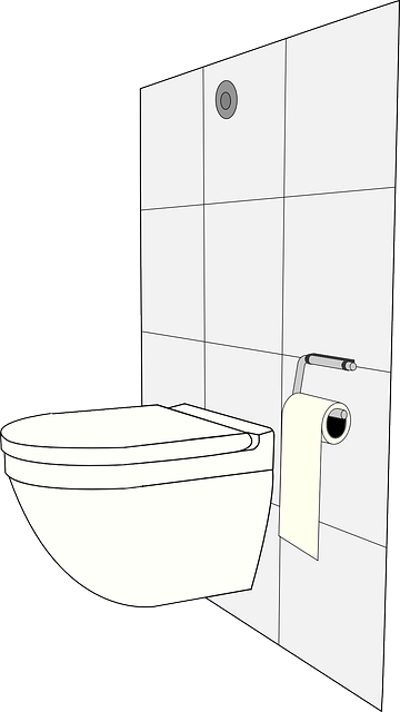 portable restroom