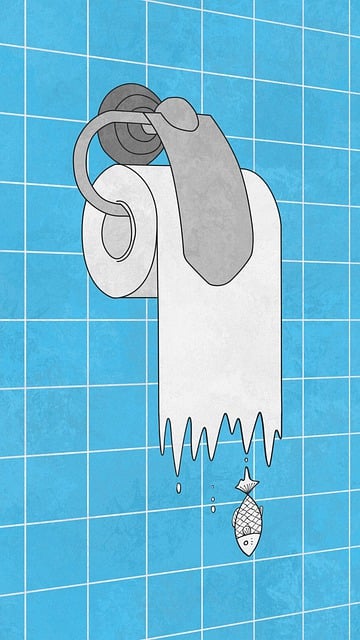 portable toilet