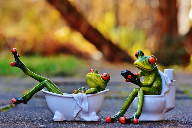 Cool Relief & Space Savers: Rent New AC Bathrooms Near You in League City TX