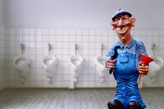 portable toilet