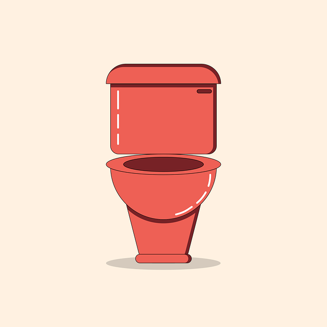 portable toilet