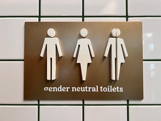 portable restroom