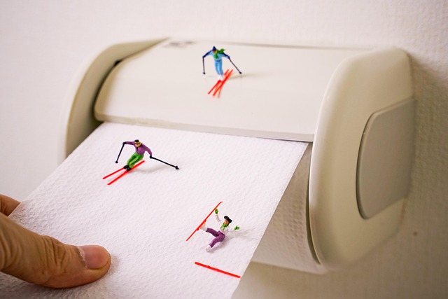 Compostable toilet seat covers for events