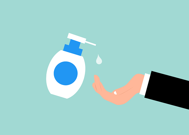 Eco-friendly toilet paper and hand sanitizer dispensers
