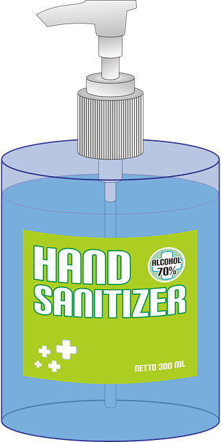 Eco-friendly toilet paper and hand sanitizer dispensers