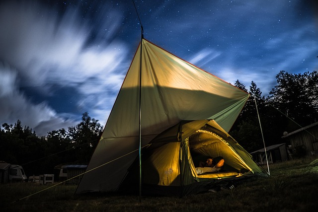 lightweight camping toilet