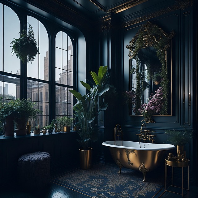 Luxury Portable Bathroom Rental