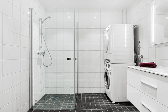 Portable Shower Trailer