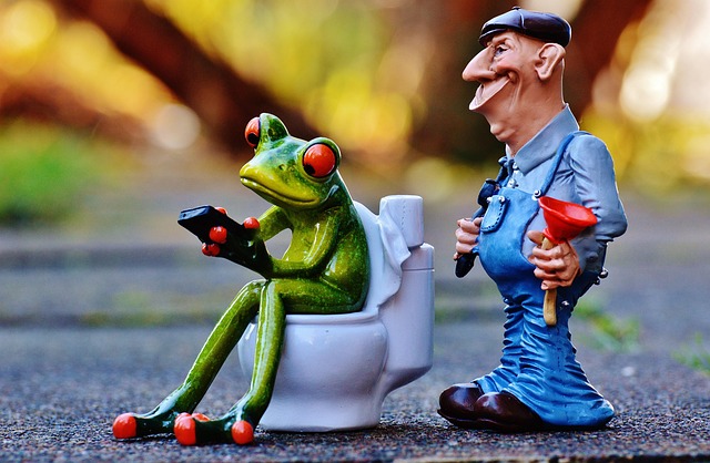 Portable toilet tracking and maintenance software