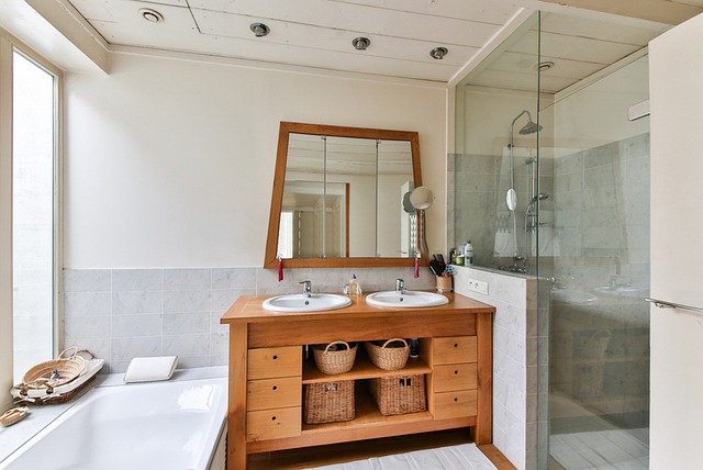 Affordable Bathroom Rental