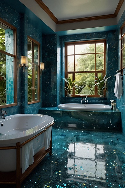Affordable Bathroom Rental