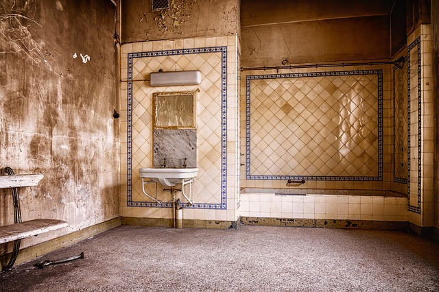 Air Conditioned Portable Bathrooms