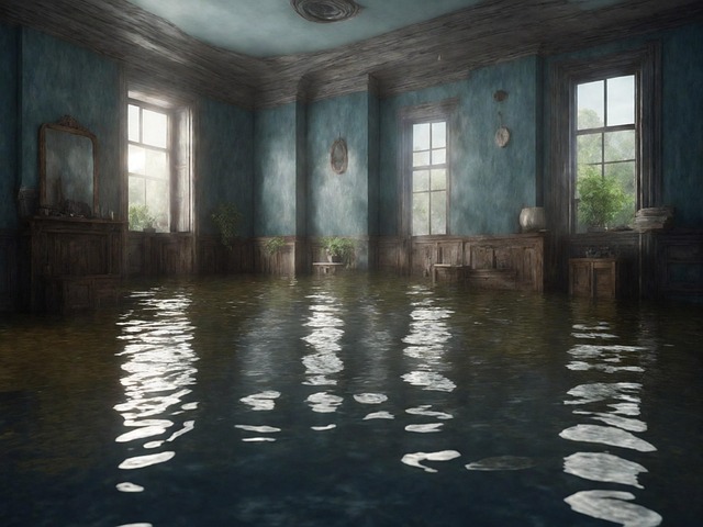 Bathroom Flood Pomona CA