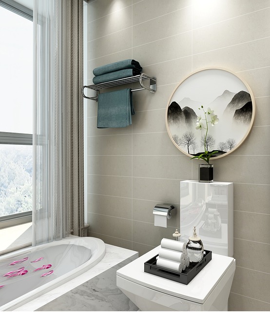Bathroom Rental