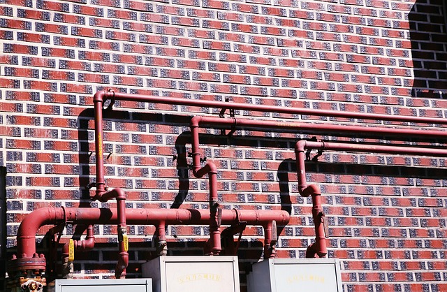 Burst Pipe In House McKinney TX