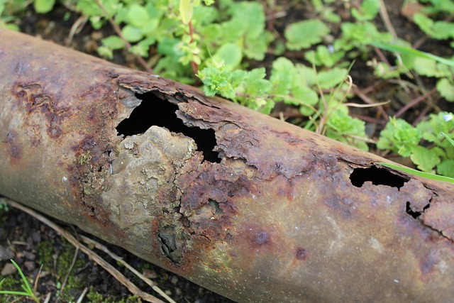 Burst Pipe Water Damage McKinney TX