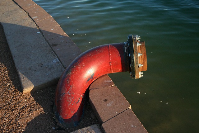 Burst Pipe Water Damage Pomona CA