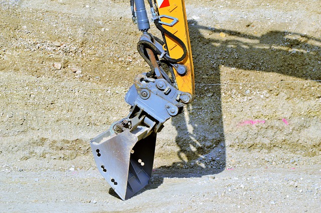 Construction Site Porta Potty