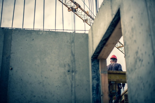 Construction Site Porta Potty