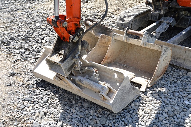 Construction Site Porta Potty