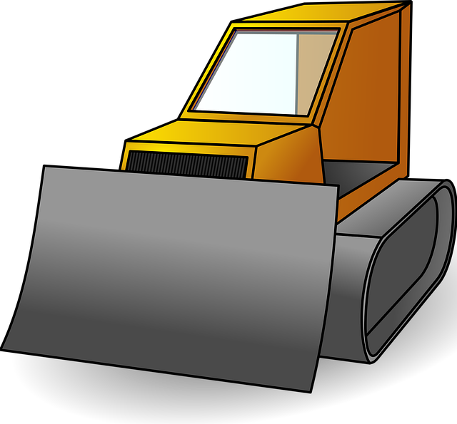 Construction Site Porta Potty