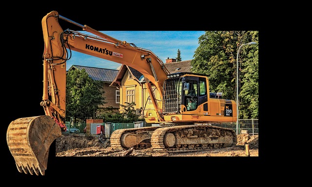 Construction Site Porta Potty Rental